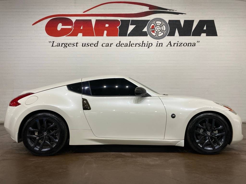 2016 Nissan 370Z Base — Coupe — 56,845 mi — Mesa, AZ