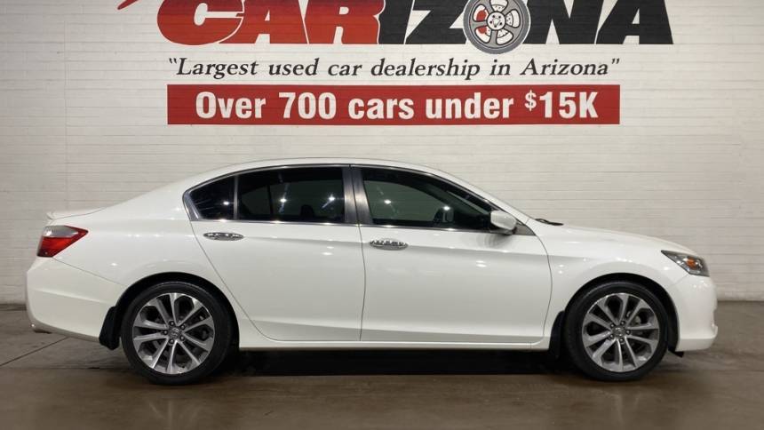 2015 Honda Accord Sport — Sedan — 106,128 mi — Mesa, AZ