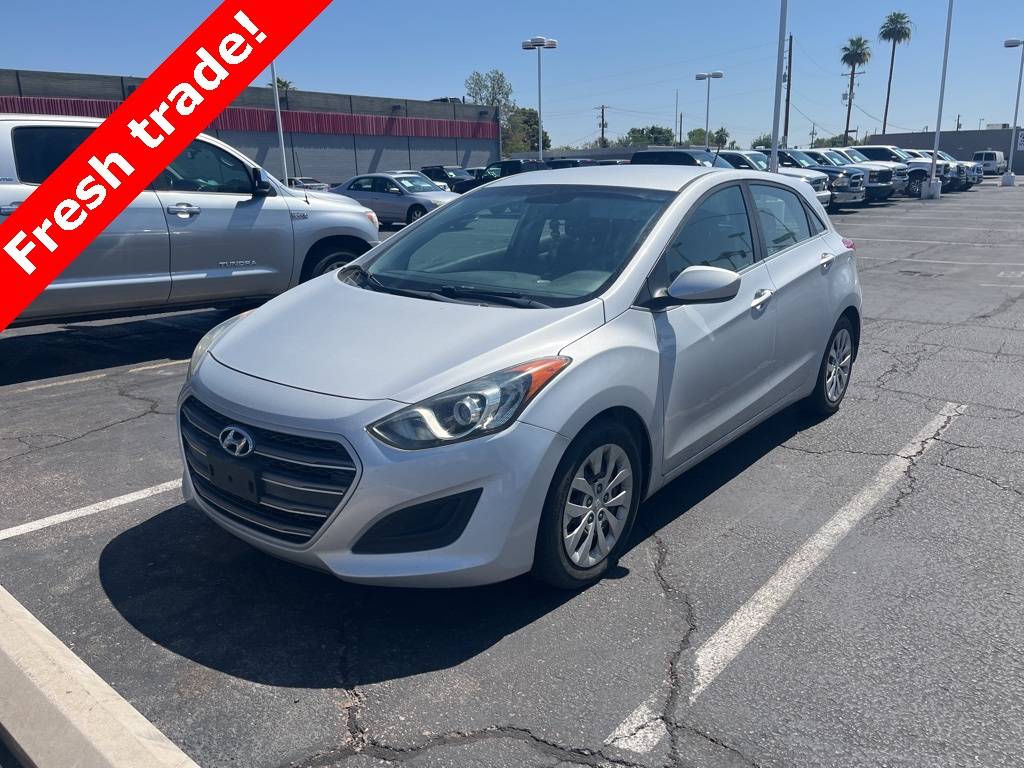 2017 Hyundai Elantra GT — Hatchback — 140,804 mi — Mesa, AZ