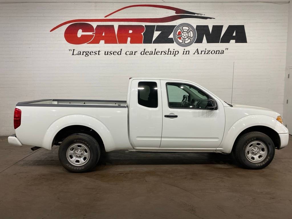 2019 Nissan Frontier S — Pickup Truck — 18,419 mi — Mesa, AZ