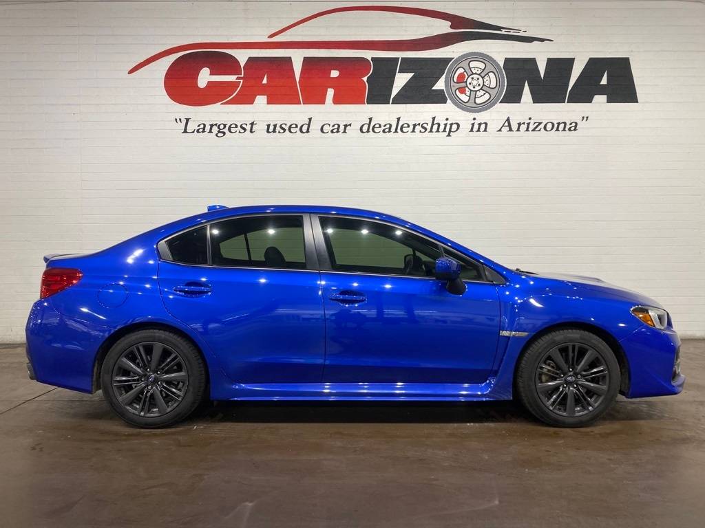 2015 Subaru WRX Limited — Sedan — 74,506 mi — Mesa, AZ