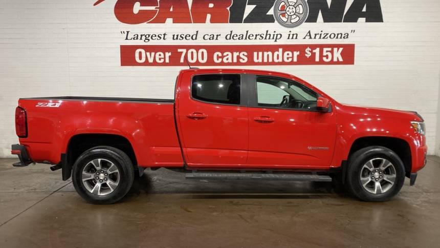 2018 Chevrolet Colorado Z71 — Pickup Truck — 63,140 mi — Mesa, AZ