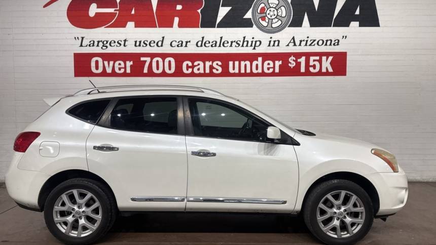 2013 Nissan Rogue SL — SUV — 156,707 mi — Mesa, AZ