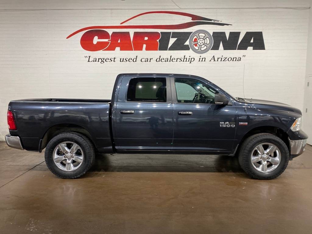 2018 Ram 1500 Big Horn — Pickup Truck — 97,450 mi — Mesa, AZ