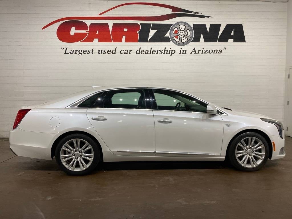 2019 Cadillac XTS Luxury — Sedan — 87,577 mi — Mesa, AZ