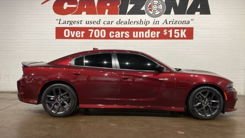 2020 Dodge Charger R/T — Sedan — 61,476 mi — Mesa, AZ