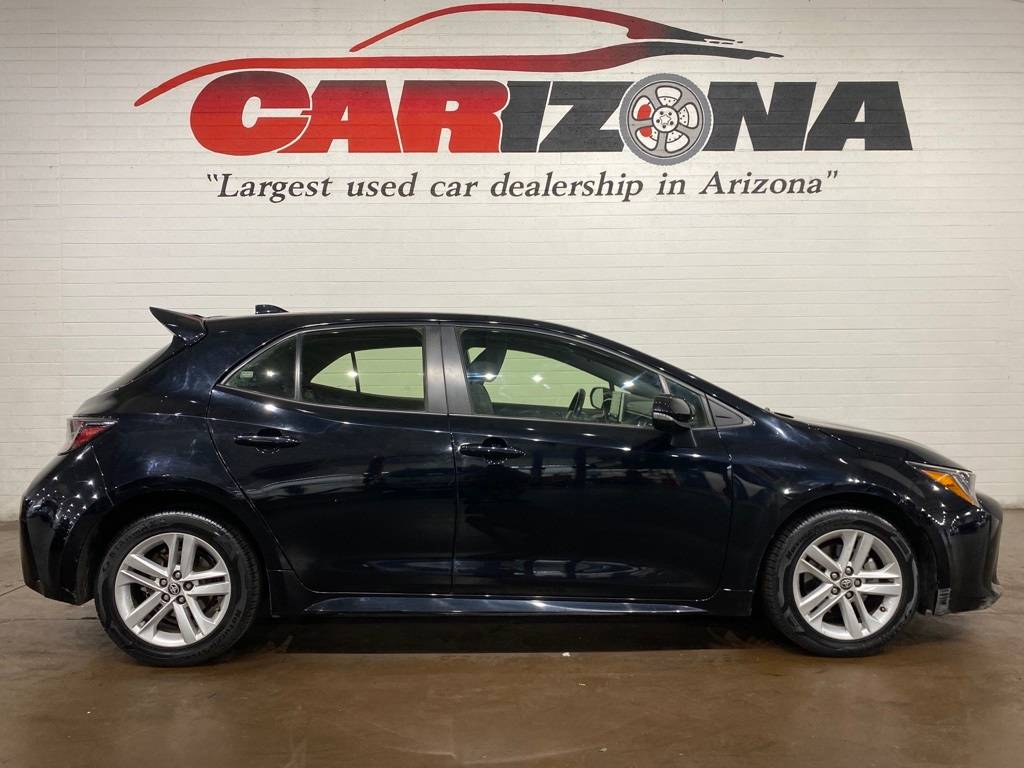 2022 Toyota Corolla Hatchback SE — Hatchback — 109,315 mi — Mesa, AZ