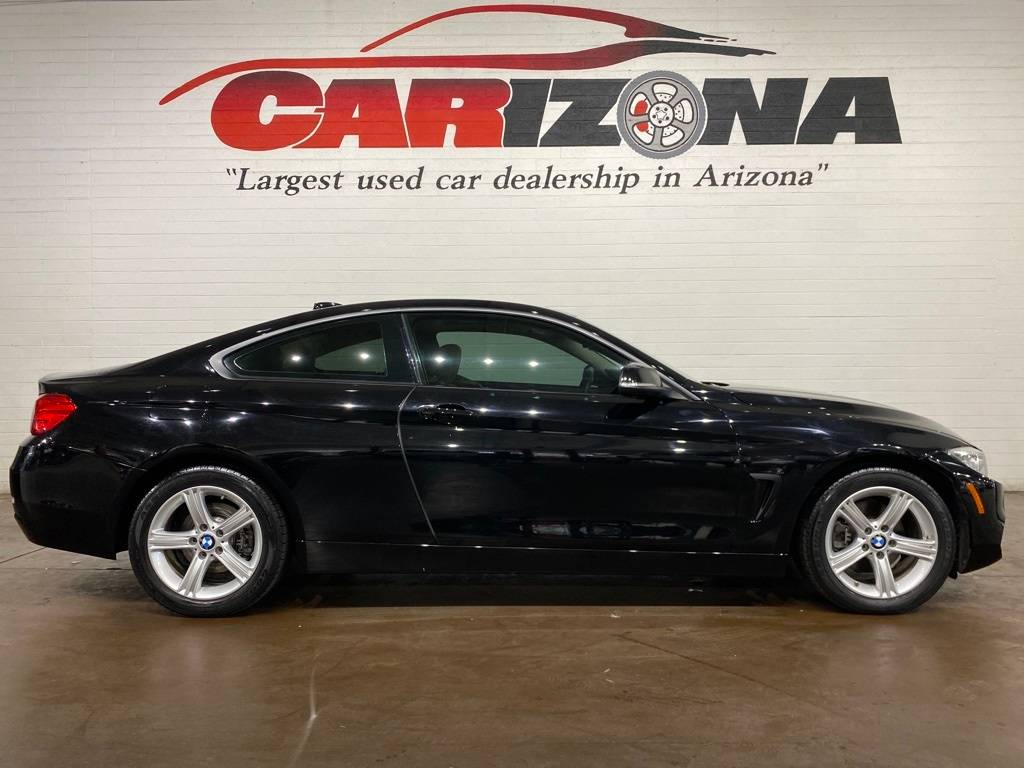 2014 BMW 4 Series 428i — Coupe — 49,237 mi — Mesa, AZ