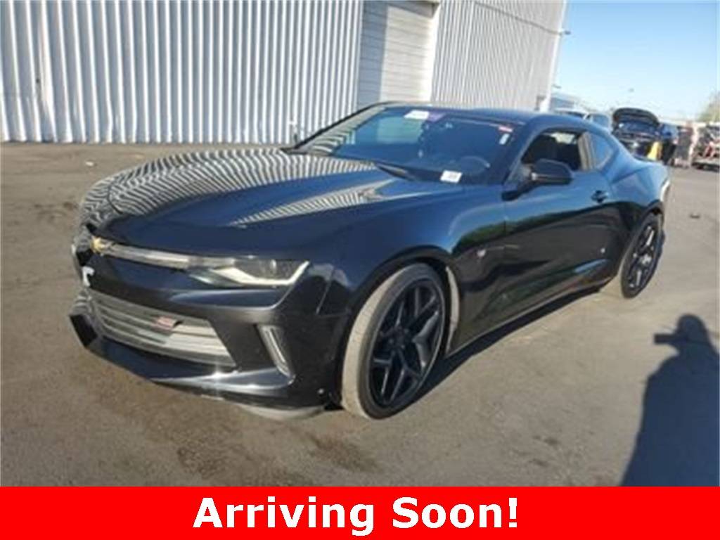 2017 Chevrolet Camaro 1LT — Coupe — 70,376 mi — Mesa, AZ