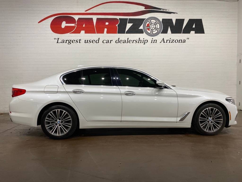 2018 BMW 5 Series 540i — Sedan — 93,786 mi — Mesa, AZ