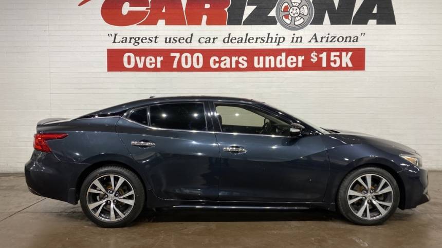 2016 Nissan Maxima SL — Sedan — 114,045 mi — Mesa, AZ