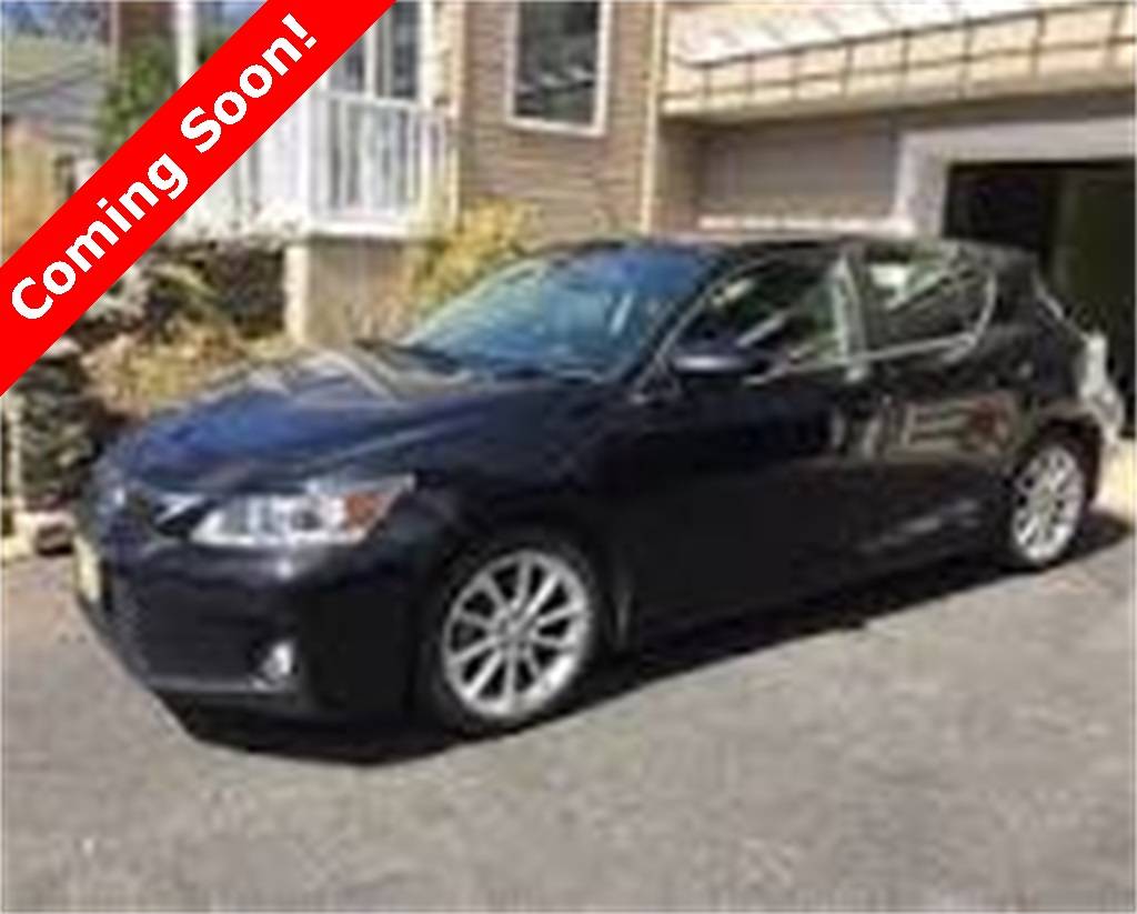2012 Lexus CT CT 200h — Hatchback — 93,841 mi — Mesa, AZ