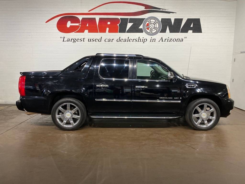 2007 Cadillac Escalade EXT Standard — Pickup Truck — 122,433 mi — Mesa, AZ
