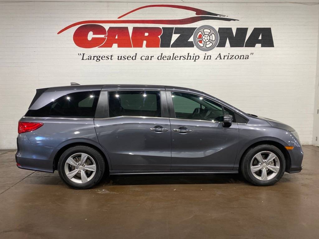 2018 Honda Odyssey EX-L — Minivan — 125,986 mi — Mesa, AZ