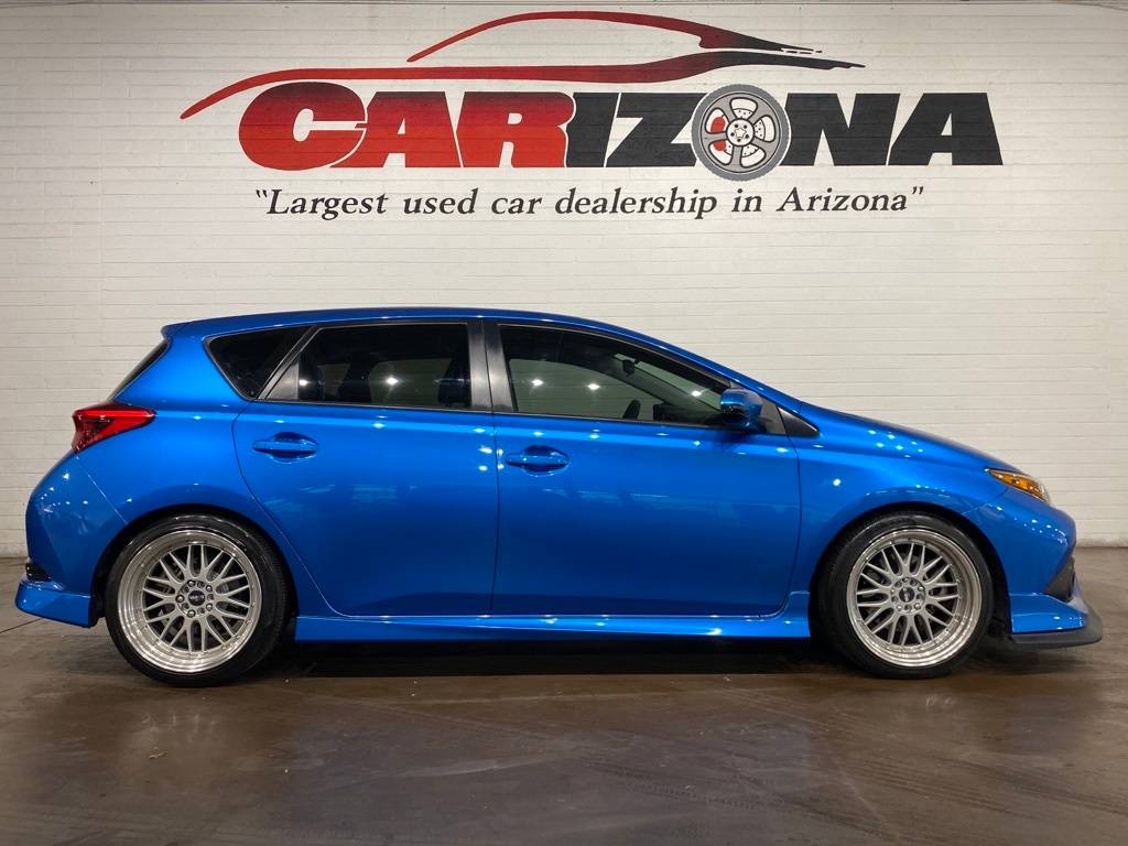 2017 Toyota Corolla iM iM — Hatchback — 78,360 mi — Mesa, AZ
