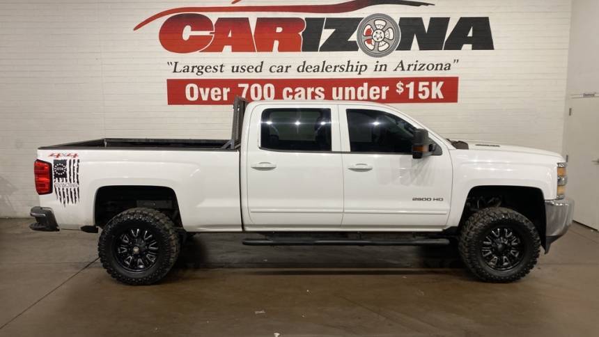 2015 Chevrolet Silverado 2500HD LT — Pickup Truck — 111,514 mi — Mesa, AZ