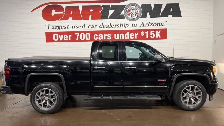 2014 GMC Sierra 1500 SLT — Pickup Truck — 84,773 mi — Mesa, AZ