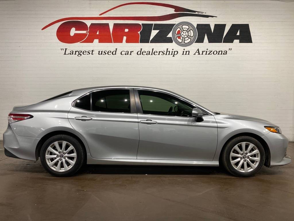 2018 Toyota Camry LE — Sedan — 67,117 mi — Mesa, AZ