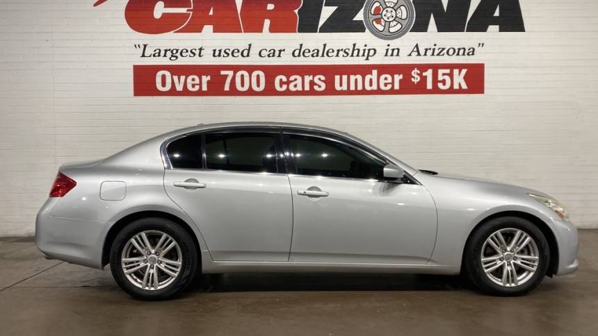 2013 INFINITI G G37x — Sedan — 201,614 mi — Mesa, AZ