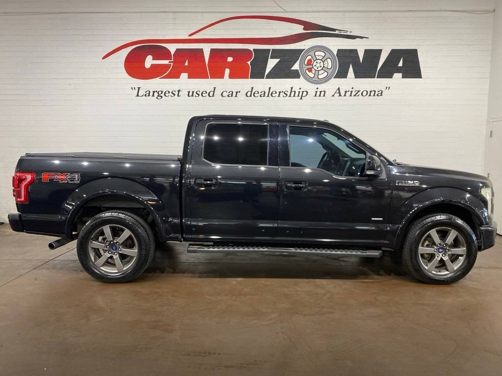 2015 Ford F-150 Lariat — Pickup Truck — 285,148 mi — Mesa, AZ