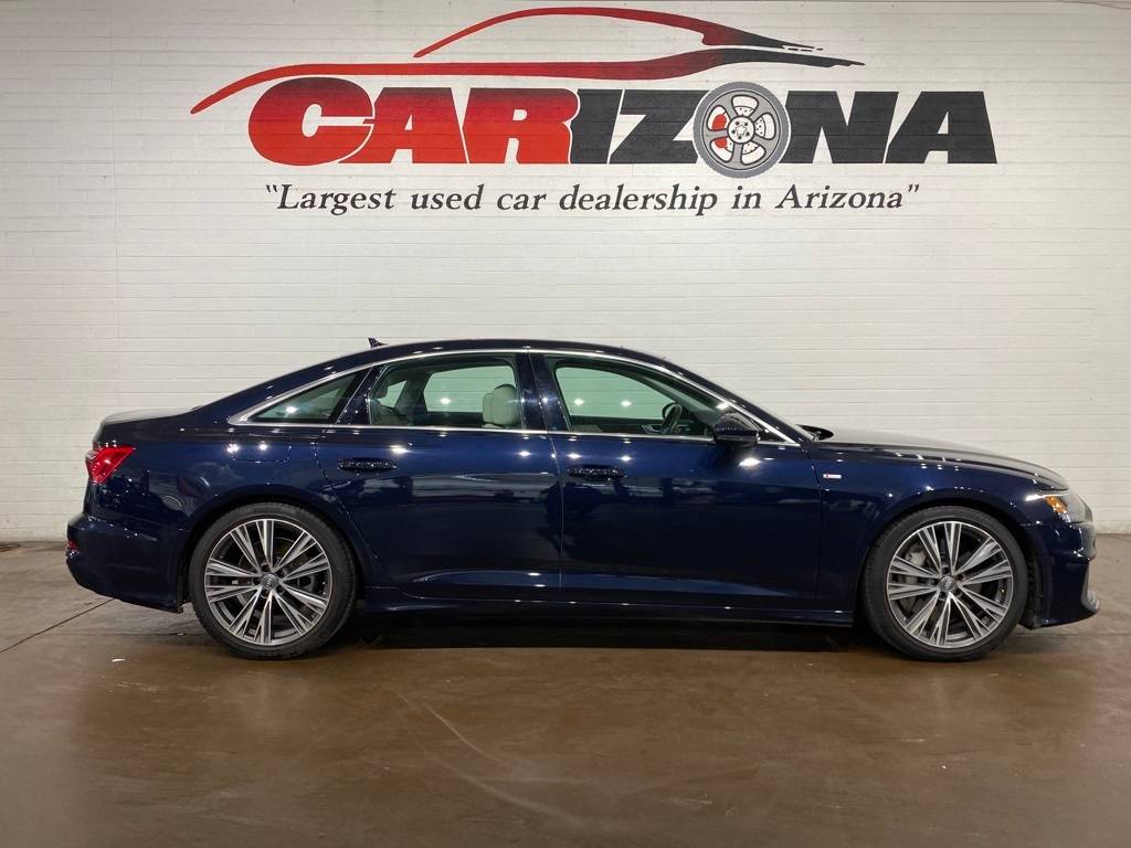 2019 Audi A6 Premium — Sedan — 61,527 mi — Mesa, AZ