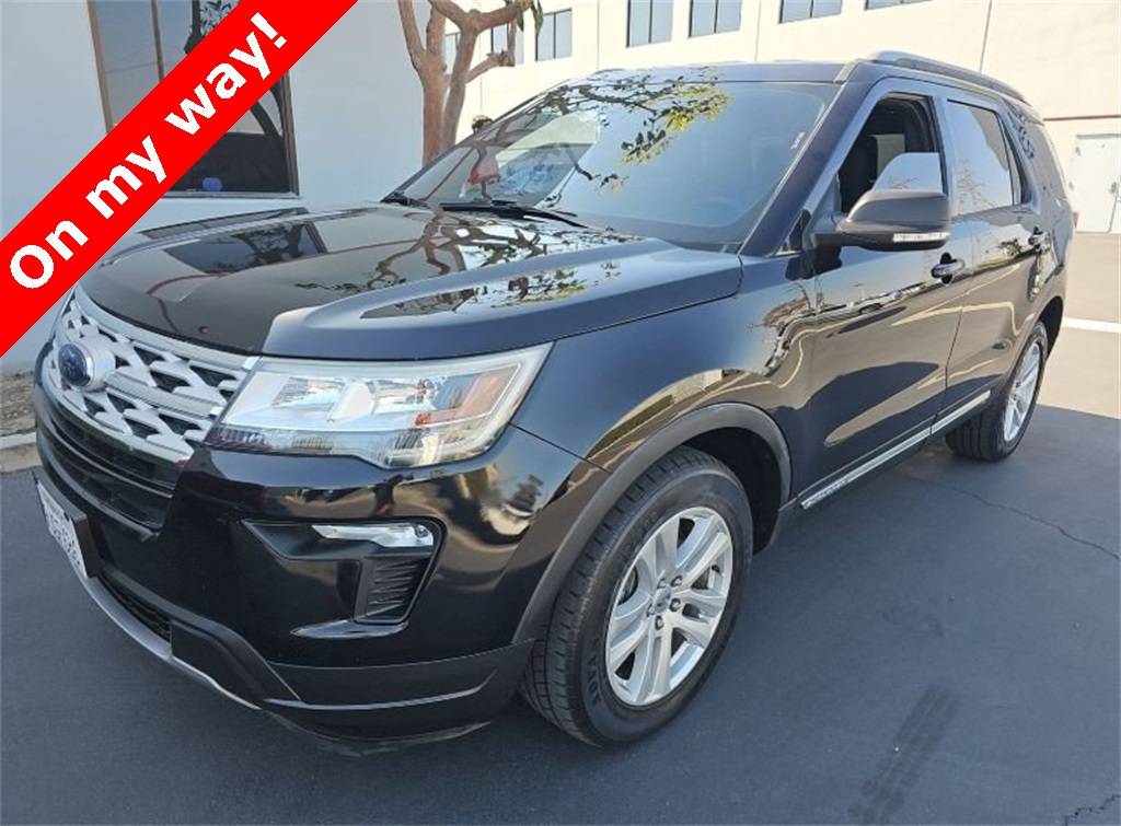 2019 Ford Explorer XLT — SUV — 102,824 mi — Mesa, AZ