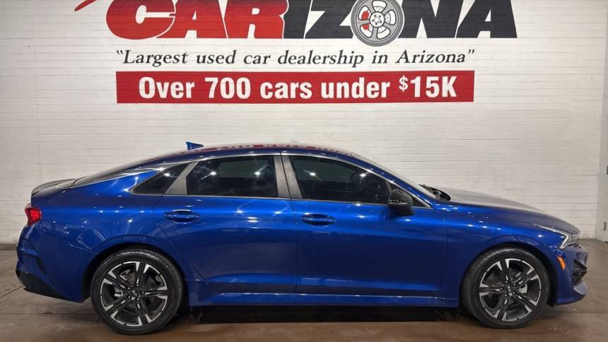2021 Kia K5 GT-Line — Sedan — 21,063 mi — Mesa, AZ