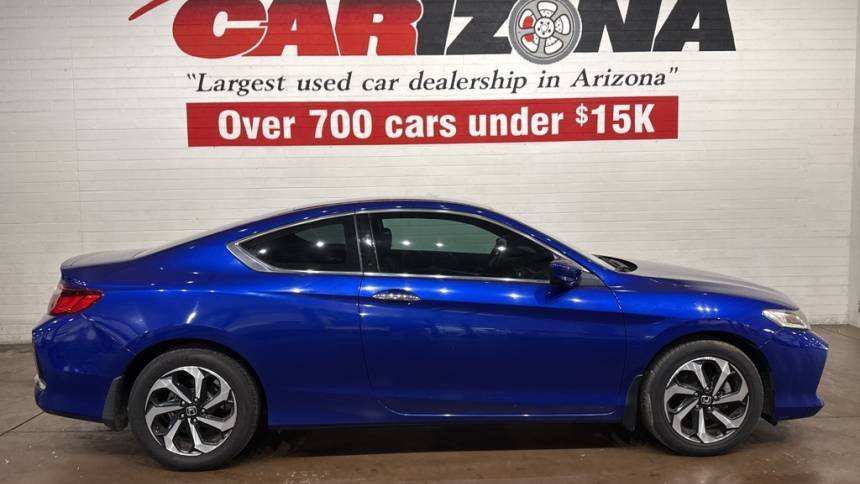 2016 Honda Accord LX-S — Coupe — 57,178 mi — Mesa, AZ