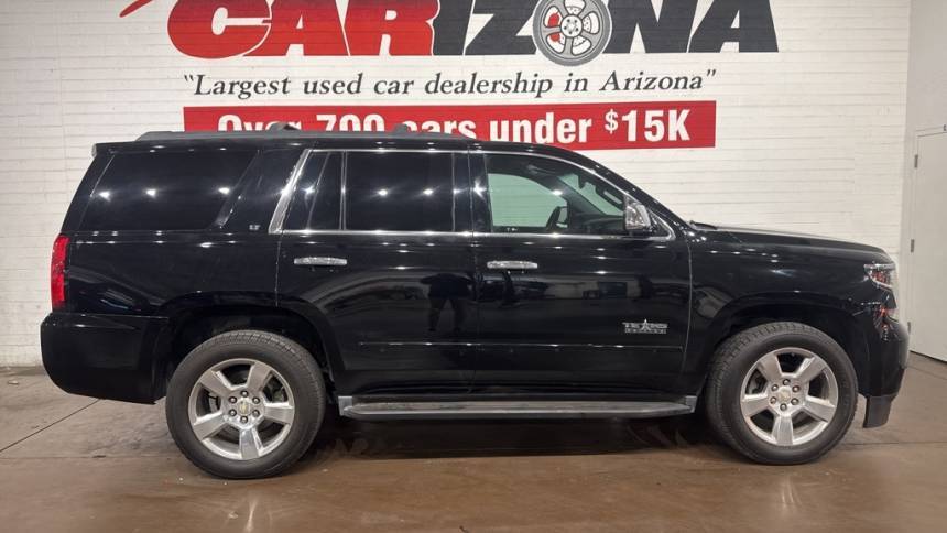 2017 Chevrolet Tahoe LT — SUV — 105,499 mi — Mesa, AZ