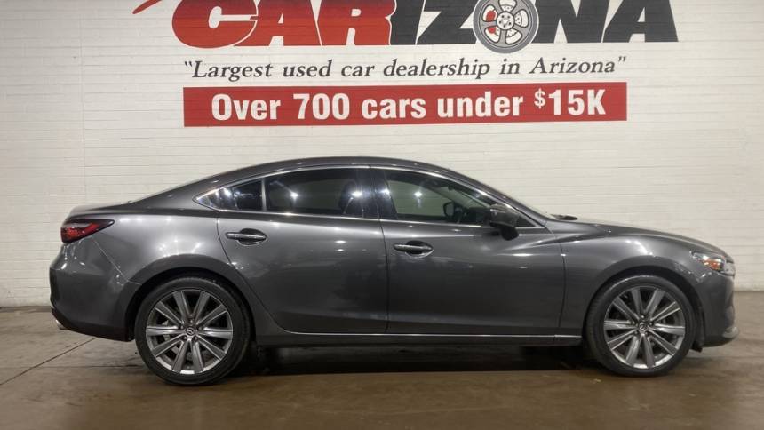 2020 Mazda Mazda6 Touring — Sedan — 84,584 mi — Mesa, AZ