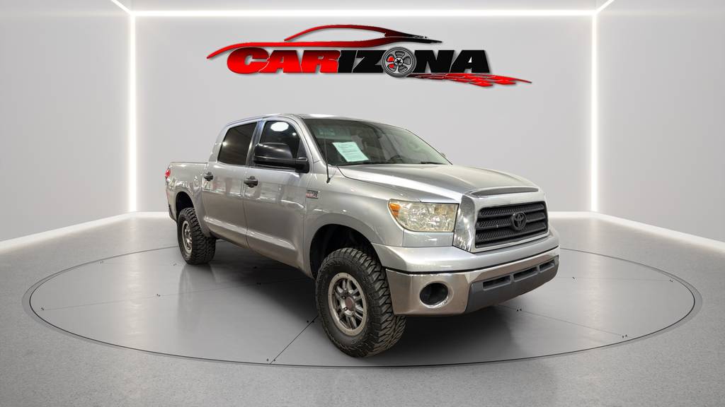 2008 Toyota Tundra SR5