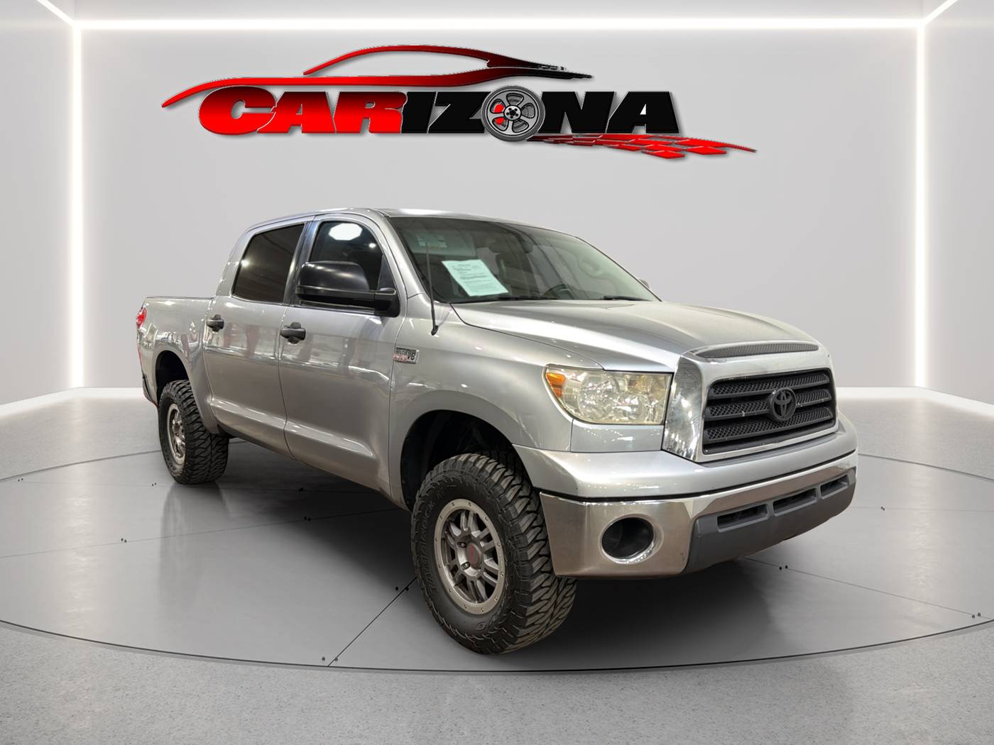 2008 Toyota Tundra Base