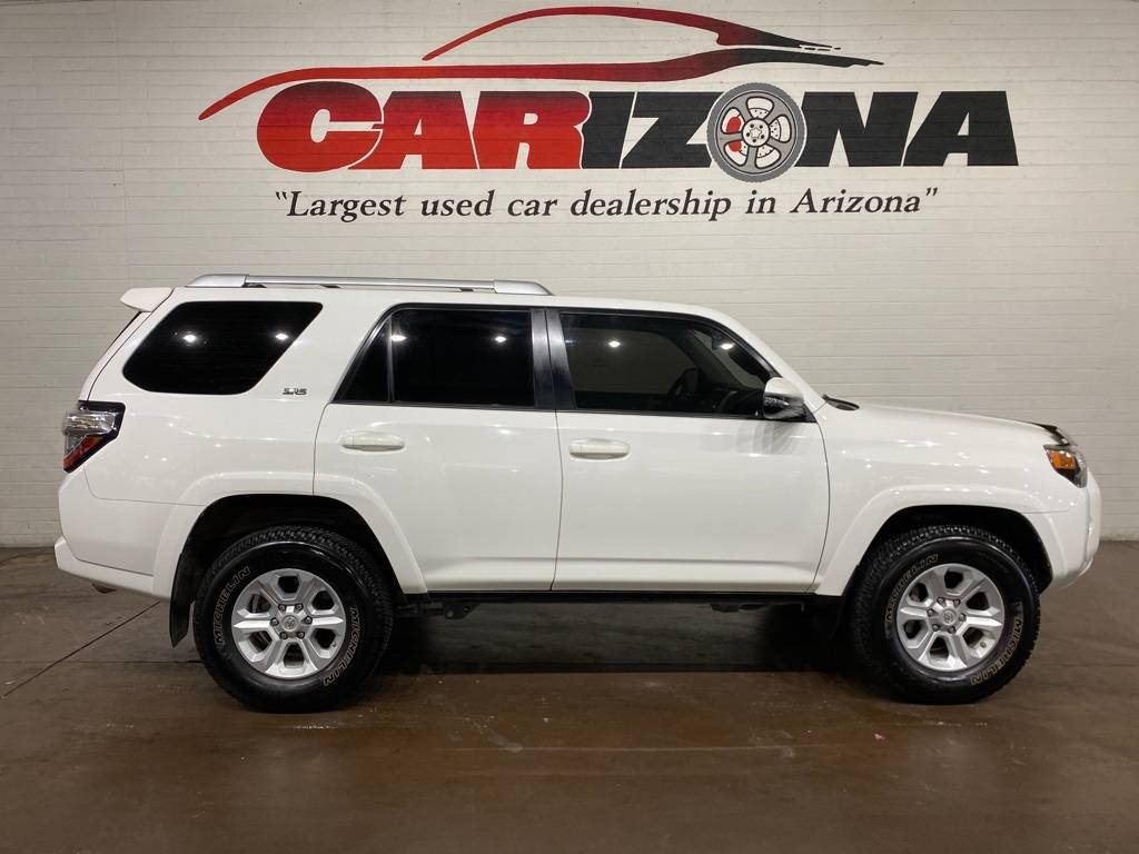 2018 Toyota 4Runner SR5 — SUV — 87,996 mi — Mesa, AZ