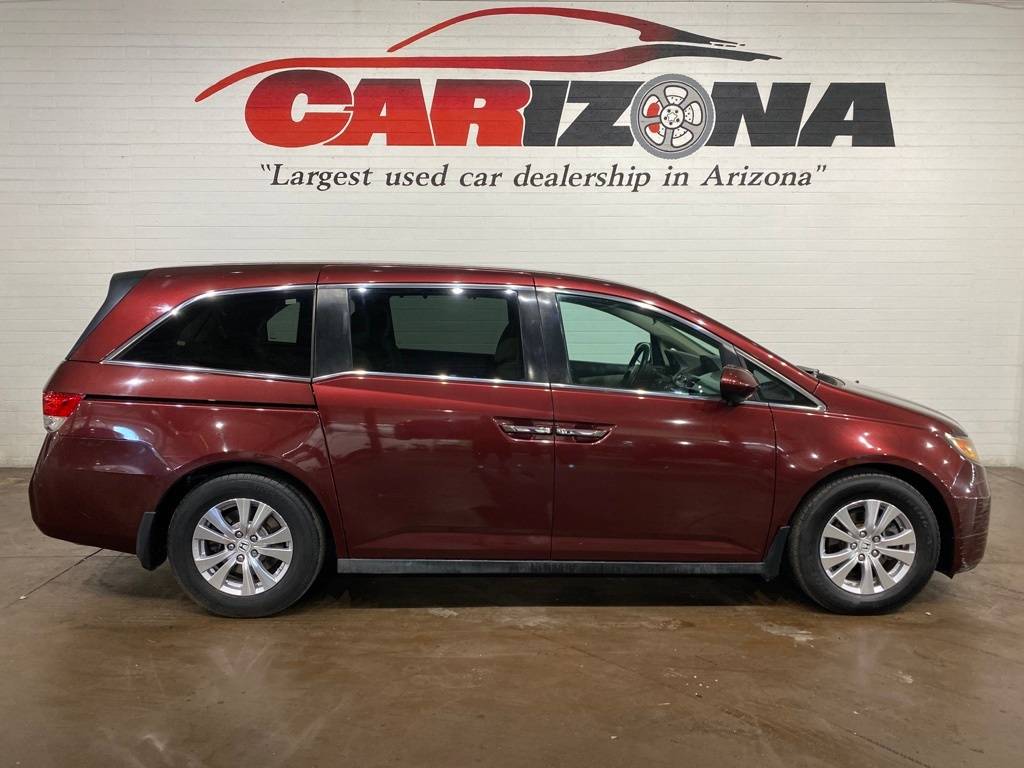 2016 Honda Odyssey EX — Minivan — 96,850 mi — Mesa, AZ
