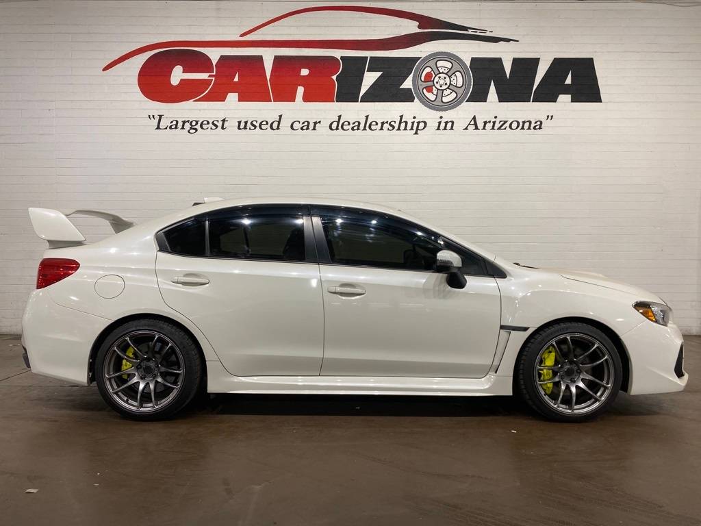 2020 Subaru WRX STI — Sedan — 34,632 mi — Mesa, AZ