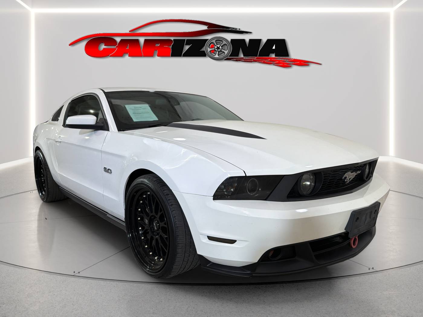 2012 Ford Mustang GT Premium
