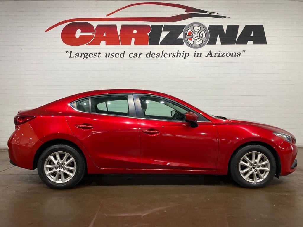 2015 Mazda Mazda3 i Touring — Sedan — 97,693 mi — Mesa, AZ