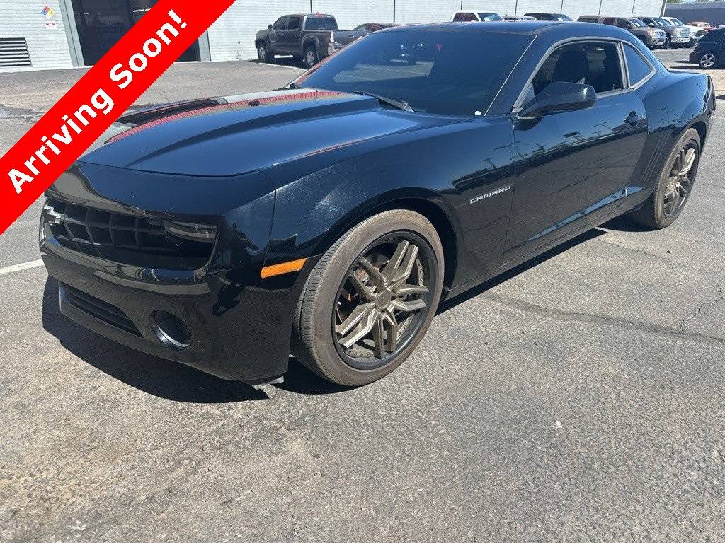 2013 Chevrolet Camaro 1LS — Coupe — 111,663 mi — Mesa, AZ