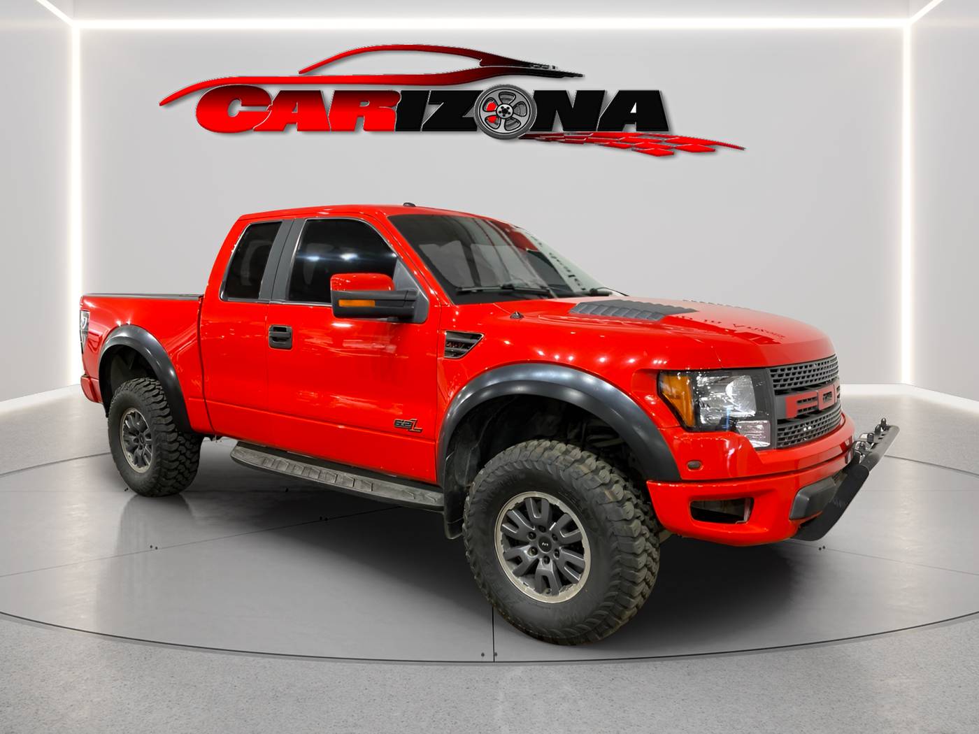 2010 Ford F-150 Raptor