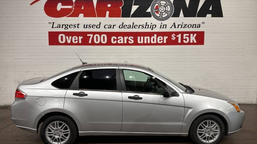 2011 Ford Focus SE — Sedan — 210,850 mi — Mesa, AZ