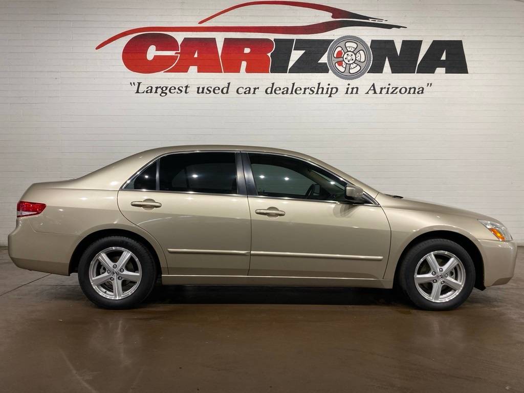 2004 Honda Accord EX — Sedan — 77,411 mi — Mesa, AZ