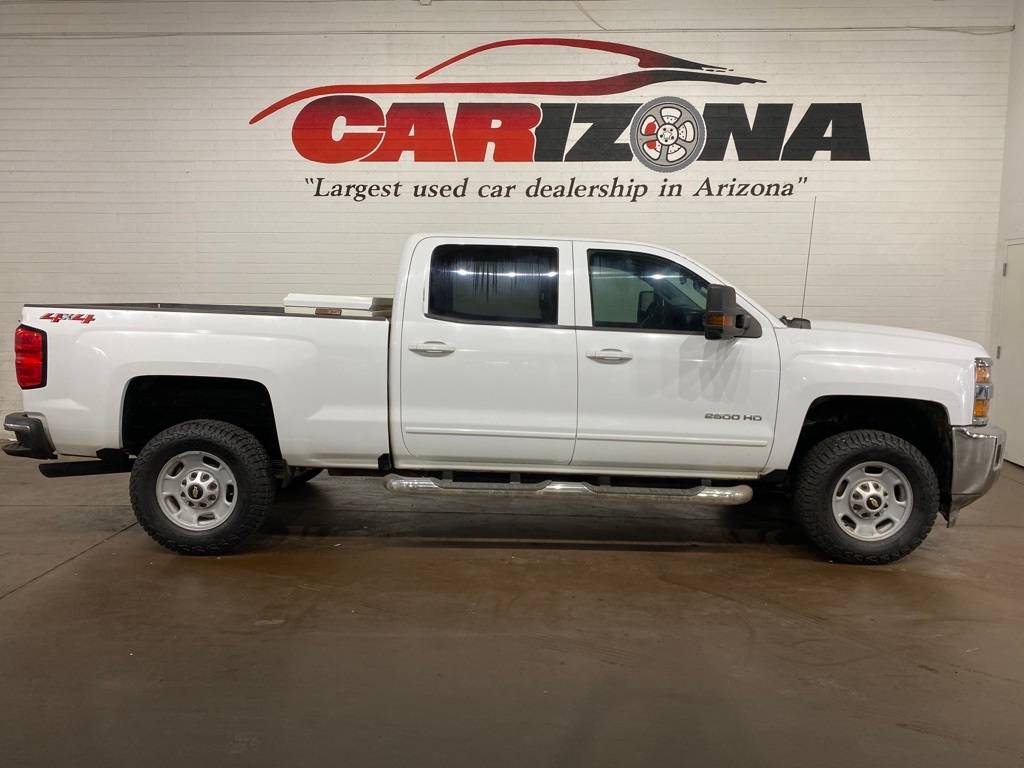 2019 Chevrolet Silverado 2500HD LT — Pickup Truck — 157,880 mi — Mesa, AZ