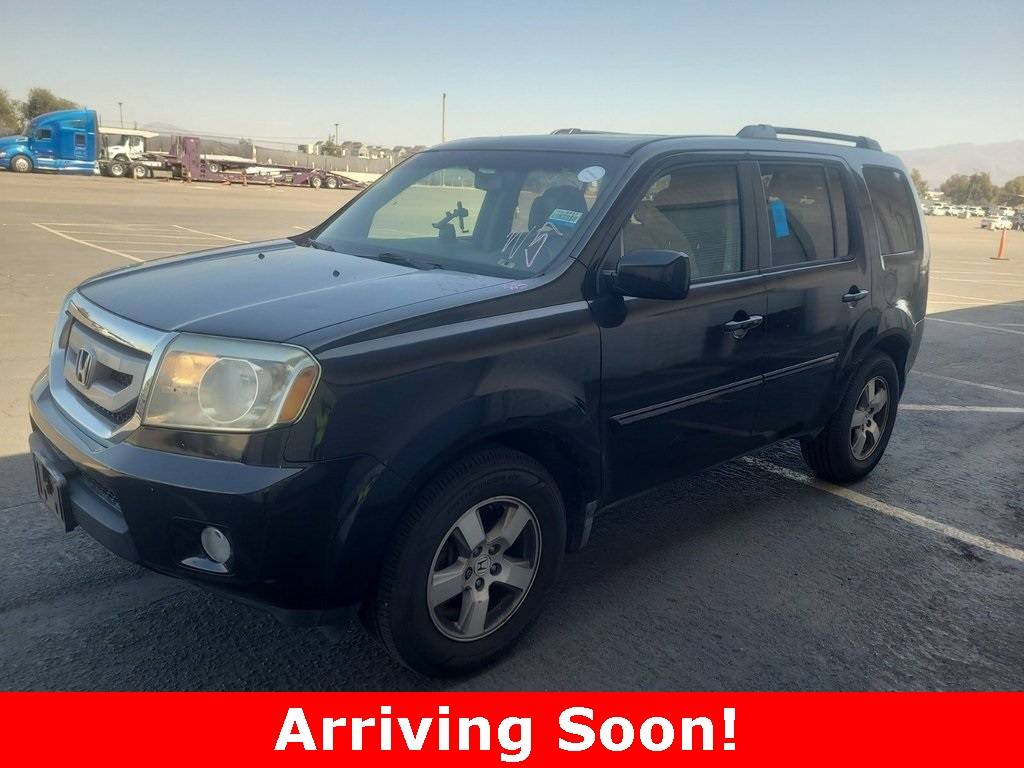 2011 Honda Pilot EX-L — SUV — 110,424 mi — Mesa, AZ
