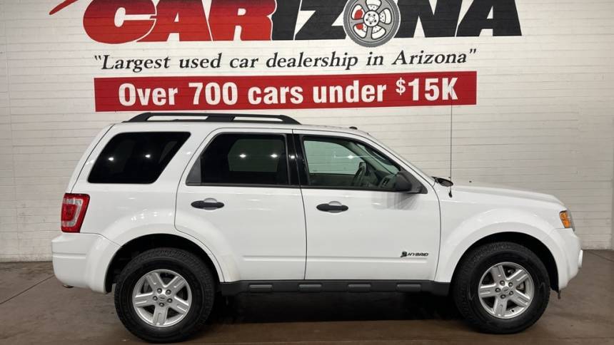2010 Ford Escape Hybrid — SUV — 48,447 mi — Mesa, AZ