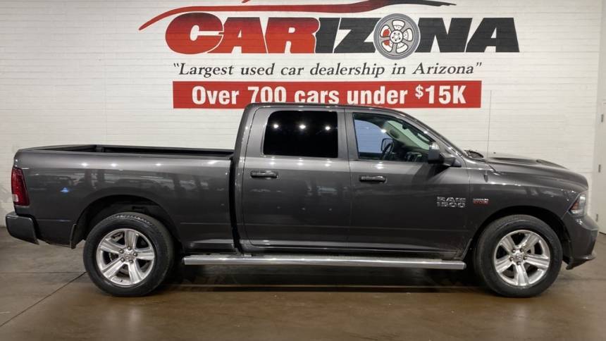2014 Ram 1500 Sport — Pickup Truck — 107,570 mi — Mesa, AZ