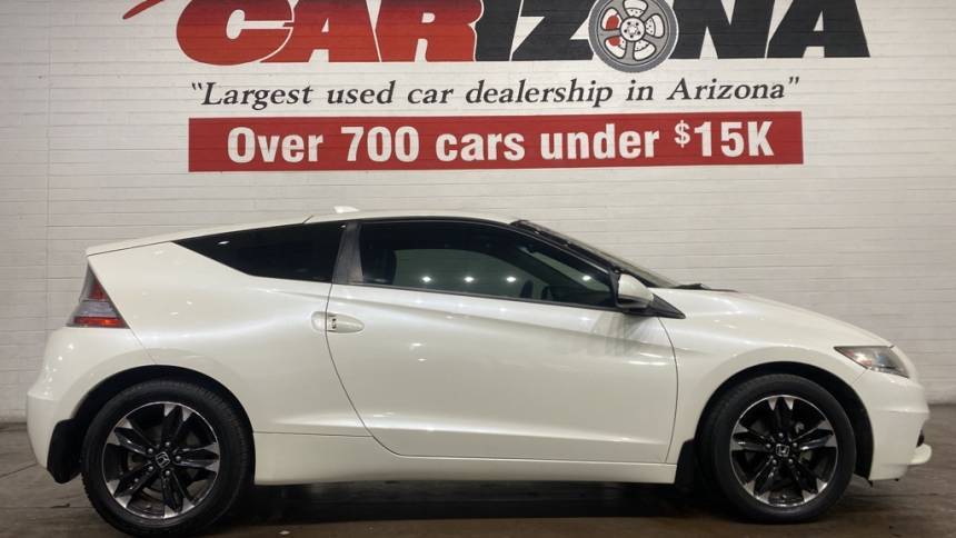 2014 Honda CR-Z EX — Hatchback — 78,588 mi — Mesa, AZ