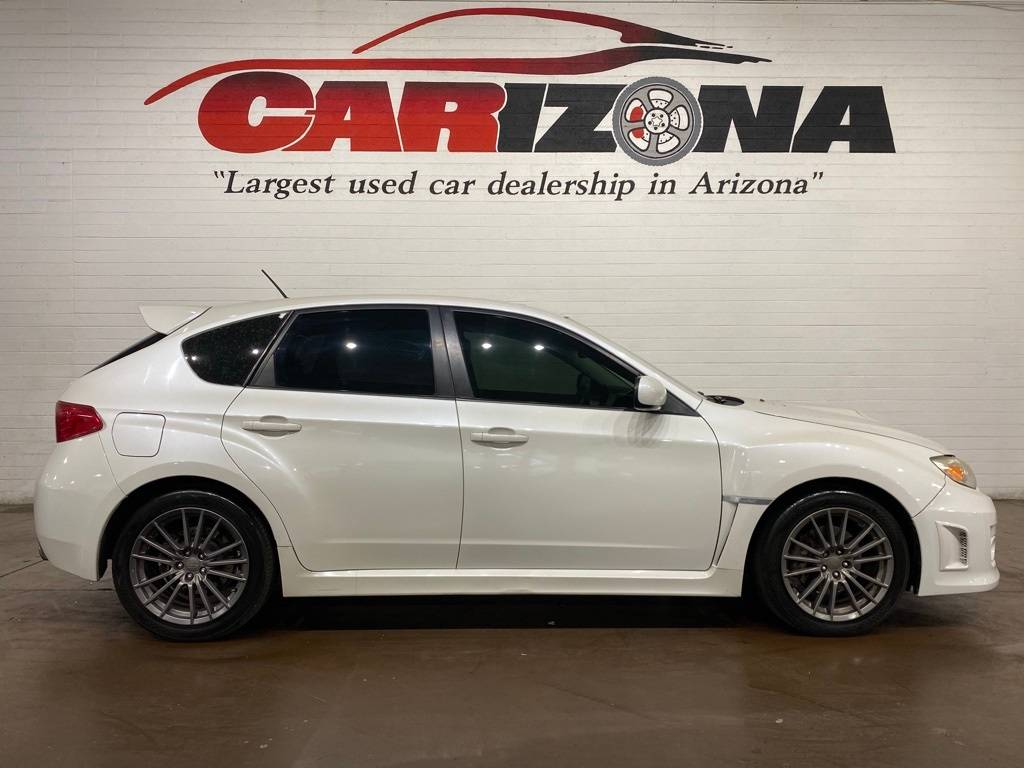 2013 Subaru Impreza WRX Limited — Wagon — 113,724 mi — Mesa, AZ
