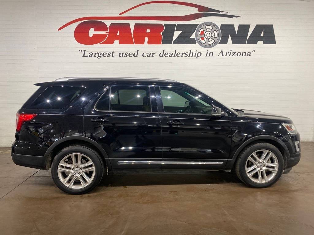 2016 Ford Explorer XLT — SUV — 116,819 mi — Mesa, AZ