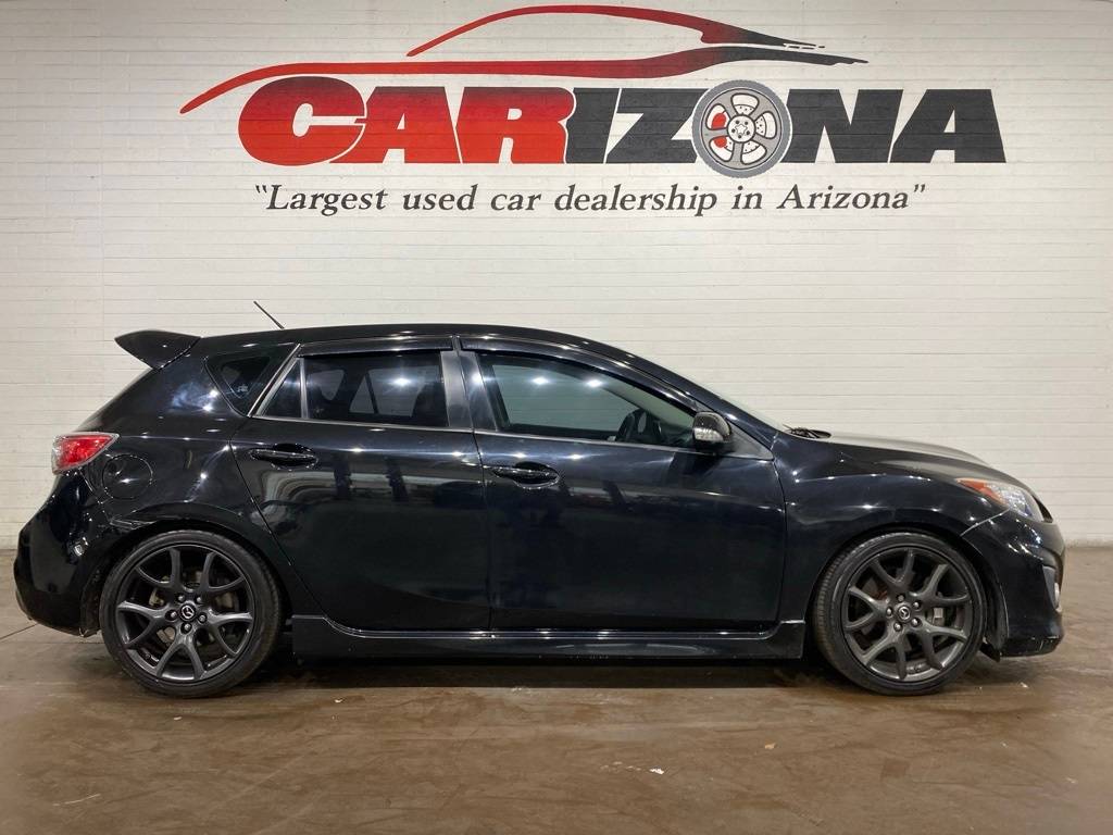 2013 Mazda Mazda3 Mazdaspeed3 Touring — Hatchback — 106,719 mi — Mesa, AZ
