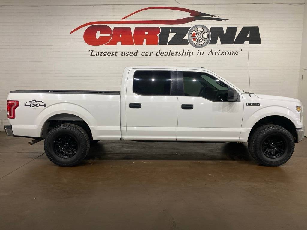 2015 Ford F-150 XLT — Pickup Truck — 114,441 mi — Mesa, AZ